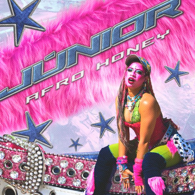 Afro Honey - 'Júnior (feat. Yung Drum)' [Ringtone]
