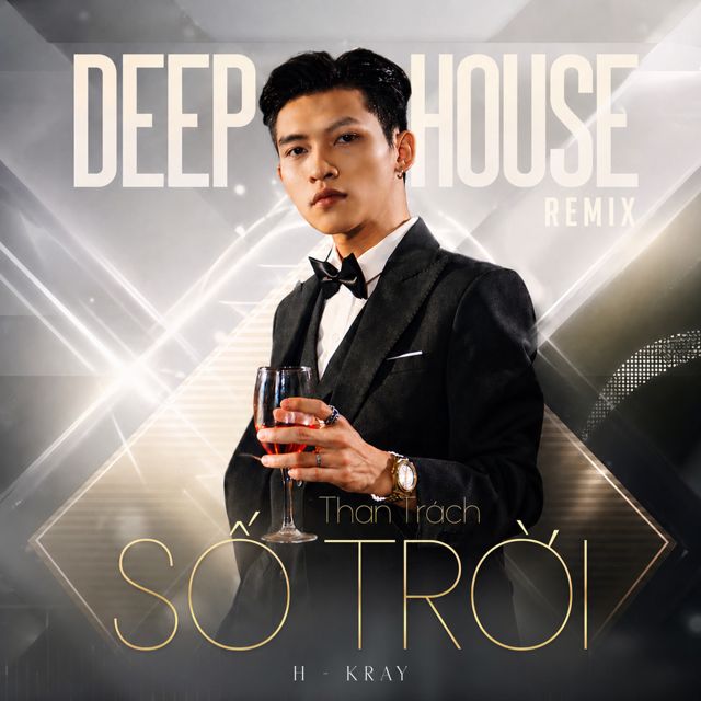 H-Kray - 'Than Trách Số Trời (Deep House Remix) (feat. Sáng SG)' [Ringtone]