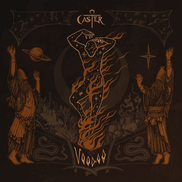 Caster - 'Voodoo' [Ringtone]