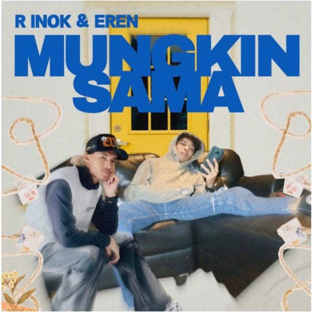 R INOK - 'Mungkin Sama (feat. Eren)' [Ringtone]
