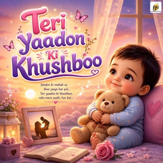 Ashish Rawat - 'Teri Yaadon Ki Khushboo' [Ringtone]
