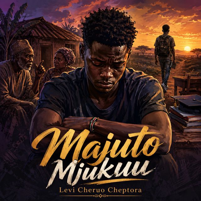 LEVI CHERUO CHEPTORA - 'Majuto Mjukuu' [Ringtone]