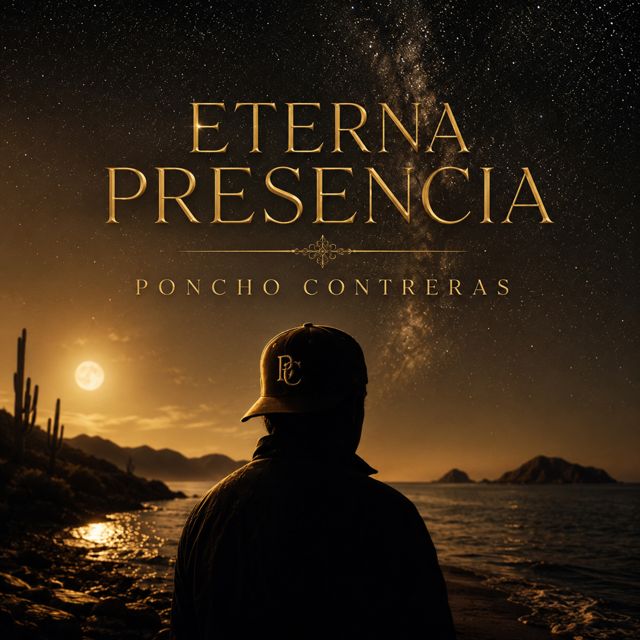 PONCHO CONTRERAS - 'Eterna Presencia (Banda Version)' [Ringtone]