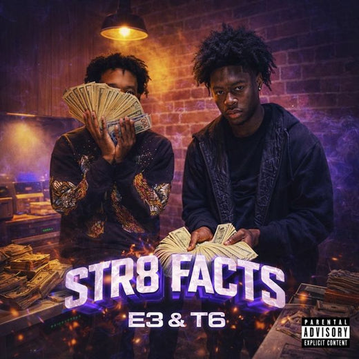 E3 - 'STR8 FACTS' [Ringtone]