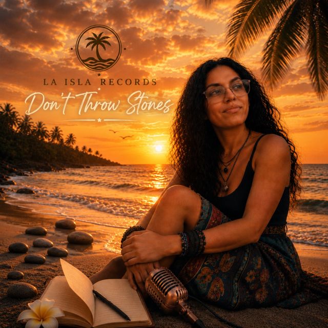 Arielys Vega - 'Don't Throw Stones' [Ringtone]