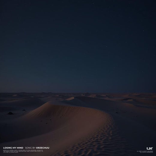 Orzechuu - 'Losing My Mind' [Ringtone]