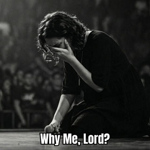 Hannah Beacon - 'Why Me, Lord? (Live)' [Ringtone]