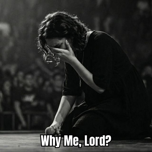 Hannah Beacon - 'Why Me, Lord? (Live)' [Ringtone]