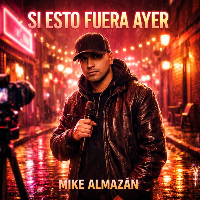 MIKE ALMAZAN - 'SI ESTO FUERA AYER' [Ringtone]