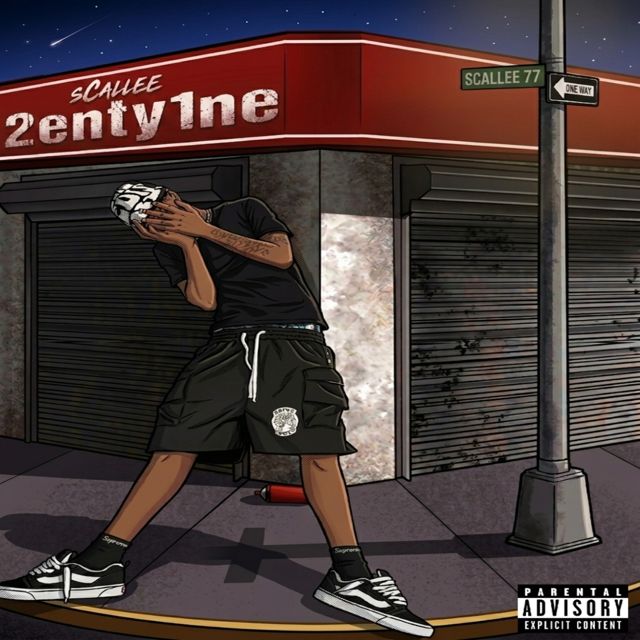 sCallee - 'Baddie (feat. Little Zz)' [Ringtone]