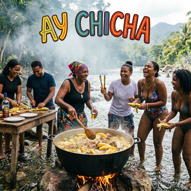 ApuroMerengue - 'Ay Chicha' [Ringtone]
