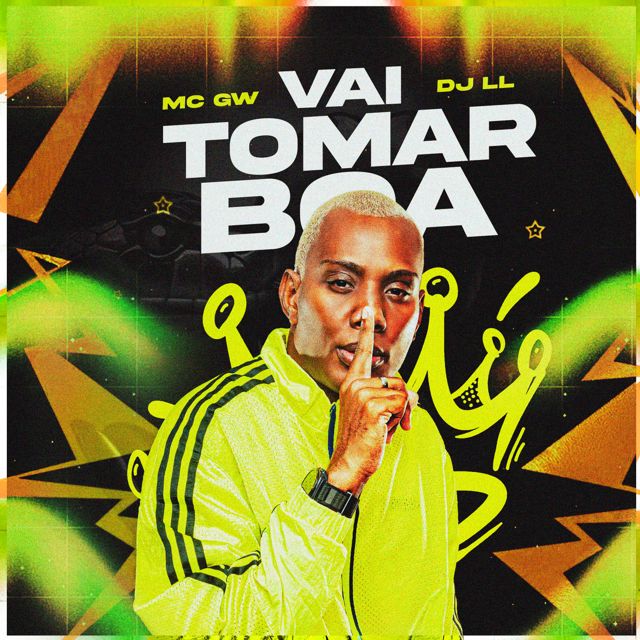 MC GW - 'Vai Tomar Boa (feat. DJ LL)' [Ringtone]