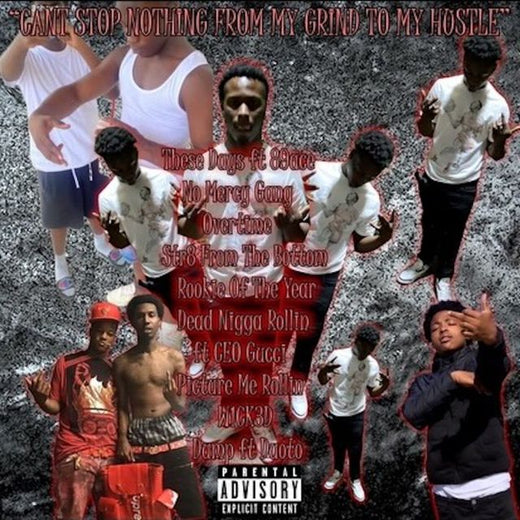 1.3Shawtyworld - 'DEAD N***A ROLLIN (feat. CEO GUCCII)' [Ringtone]