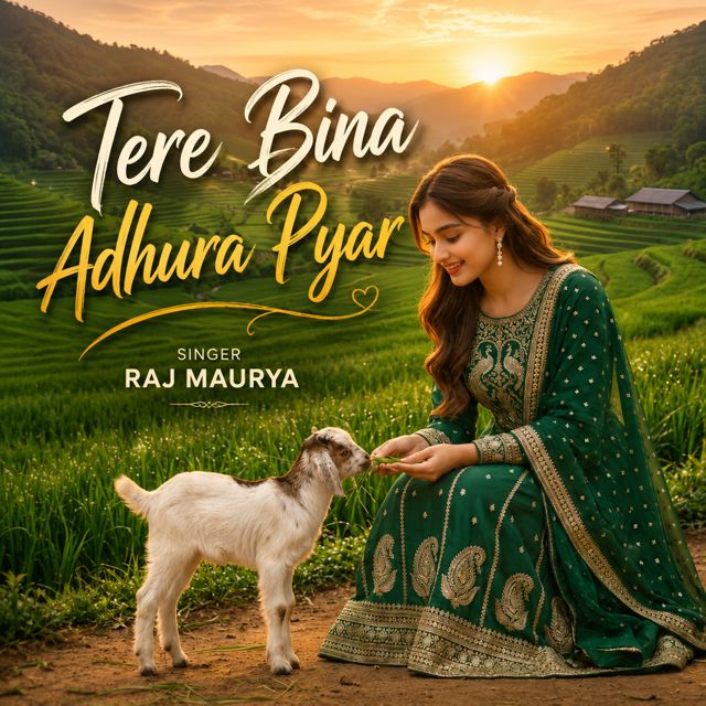 Raj Maurya - 'Tere Bina Adhura Pyar' [Ringtone]