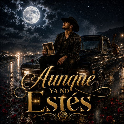 El Sonero del Alma - 'Aunque Ya No Estés' [Ringtone]