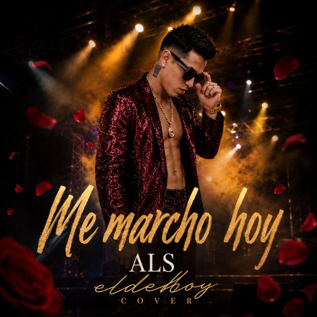 ALS eldehoy - 'Me marcho hoy (Cover)' [Ringtone]