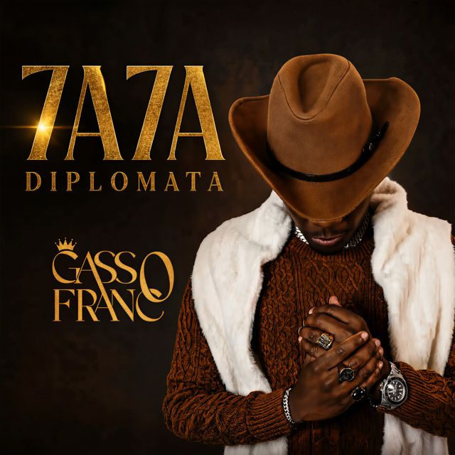 Gasso Franco - 'Estás de Parabéns (feat. Tamyris Moiane)' [Ringtone]
