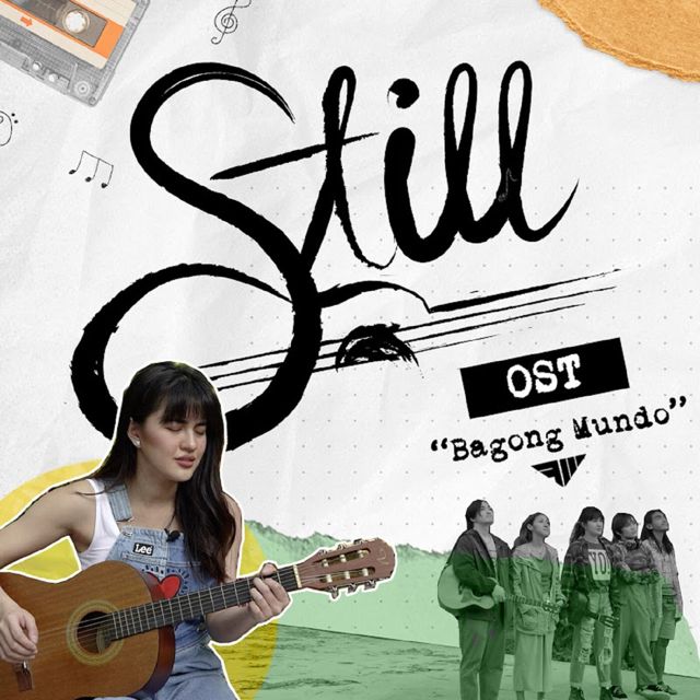 Julie Anne San Jose - 'Bagong Mundo (From "Still": A Viu Original Musical Narrative Series)' [Ringtone]