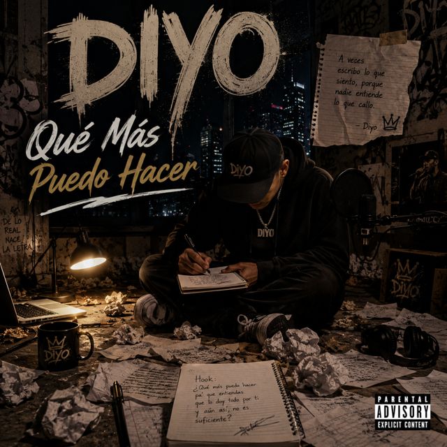 Diyo - 'Que Más Puedo Hacer' [Ringtone]
