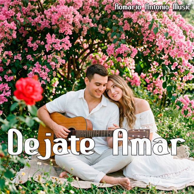 Romario Antonio Music - 'Dejate Amar' [Ringtone]