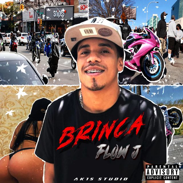 Flow J - 'Brinca' [Ringtone]