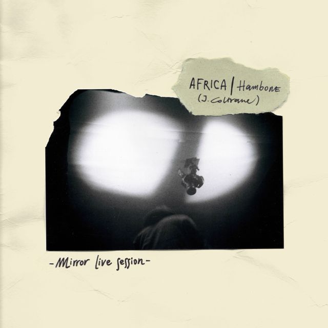 Hambone - 'Africa (Mirror Live Session)' [Ringtone]