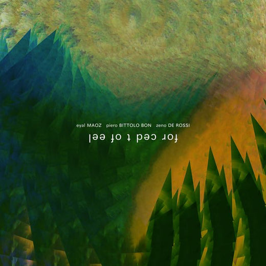 Eyal Maoz - 'Part Hypnosis (feat. Piero Bittolo Bon & Zeno De Rossi)' [Ringtone]