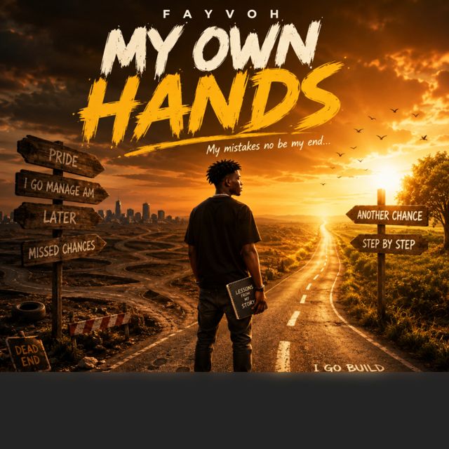 Fayvoh - 'My Own Hands' [Ringtone]