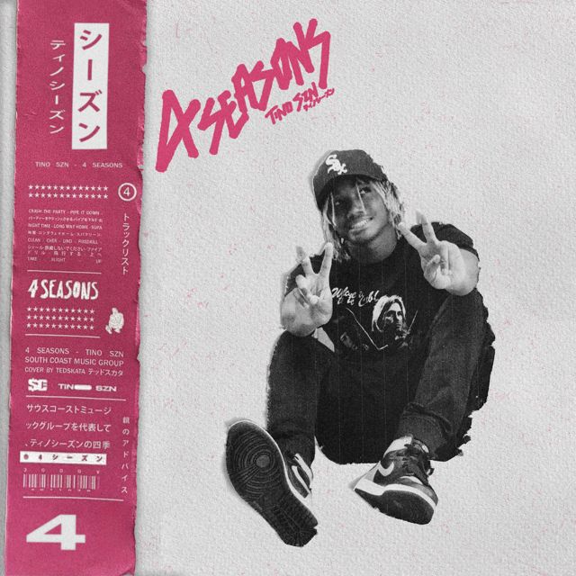 Tino Szn - 'TAKE FLIGHT' [Ringtone]