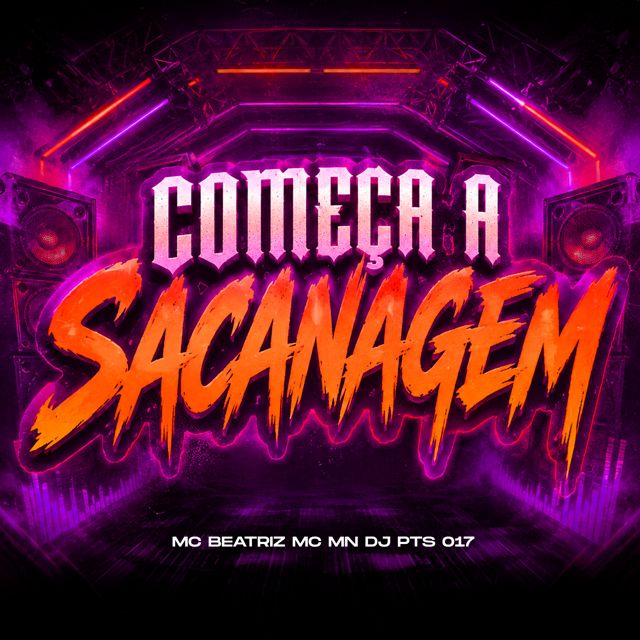 DJ PTS 017 - 'COMEÇA A SACANAGEM (feat. MC BEATRIZ & MC MN)' [Ringtone]
