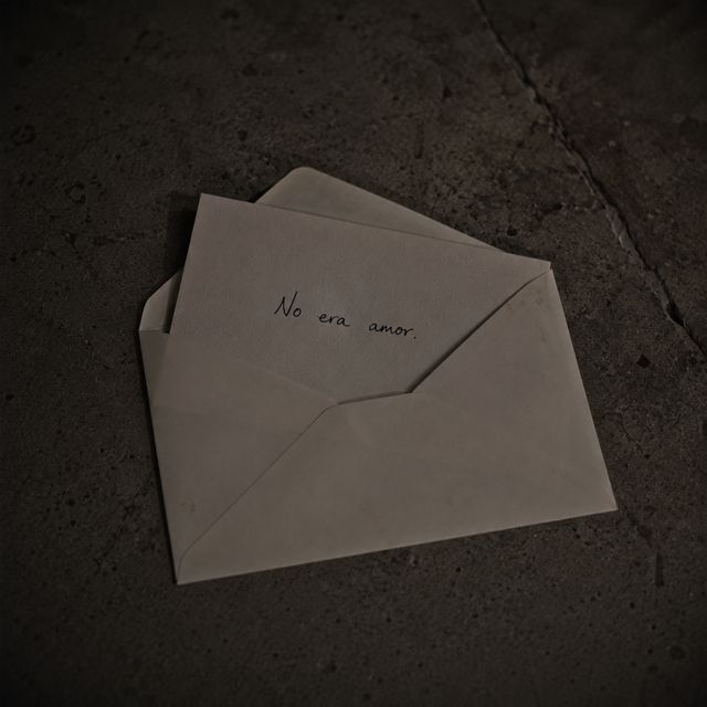 S4J1D RIVERA - 'No era amor' [Ringtone]