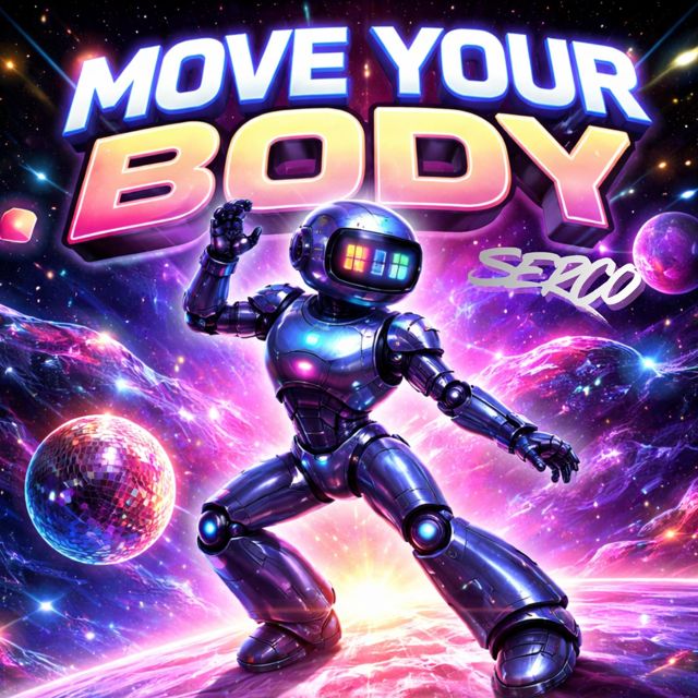 SERCO - 'MOVE YOUR BODY' [Ringtone]