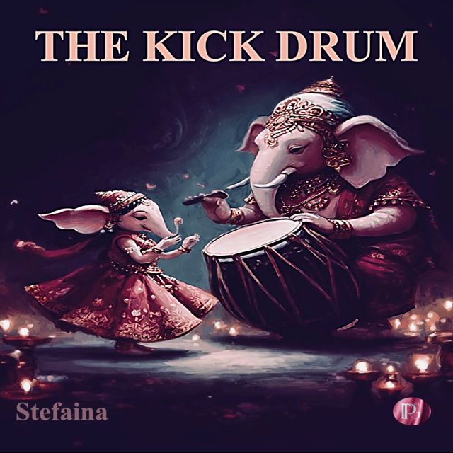 Stefaina - 'THE KICK DRUM (Dub Mix)' [Ringtone]