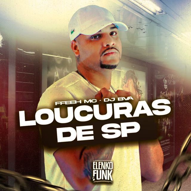 FFeeh MC - 'Loucuras de Sp (feat. DJ BVA)' [Ringtone]