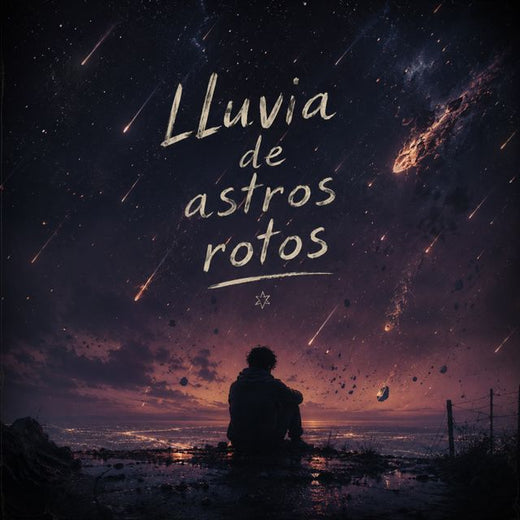 JOAN GARCIA - 'Lluvia de astros rotos' [Ringtone]