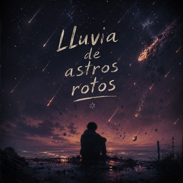 JOAN GARCIA - 'Lluvia de astros rotos' [Ringtone]