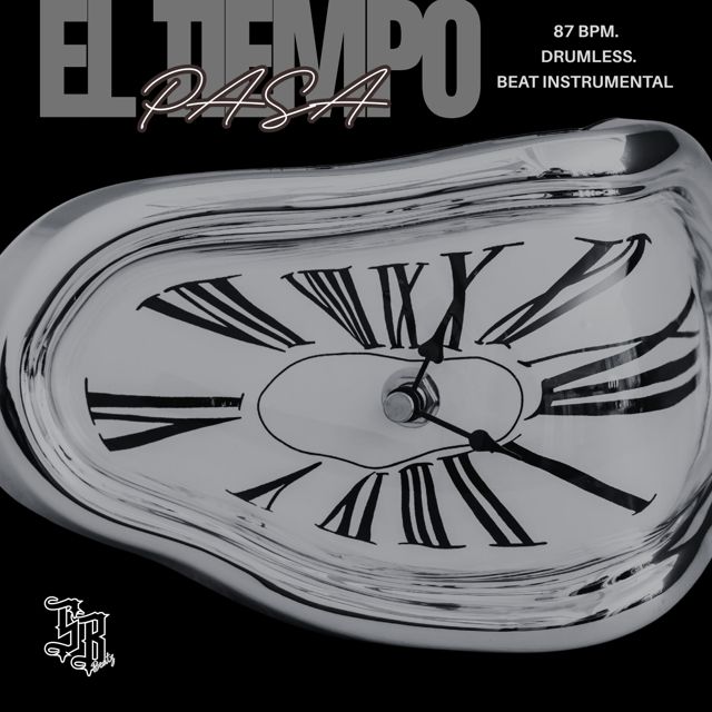 Shvde Blvck - 'El Tiempo Pasa' [Ringtone]