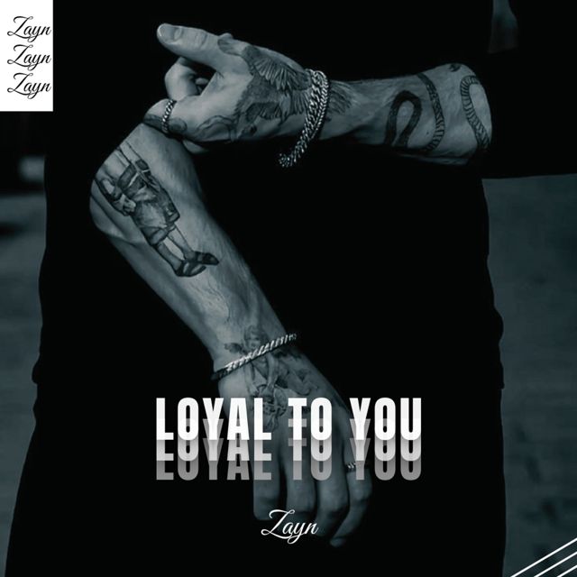 Zayn - 'Loyal To You' [Ringtone]