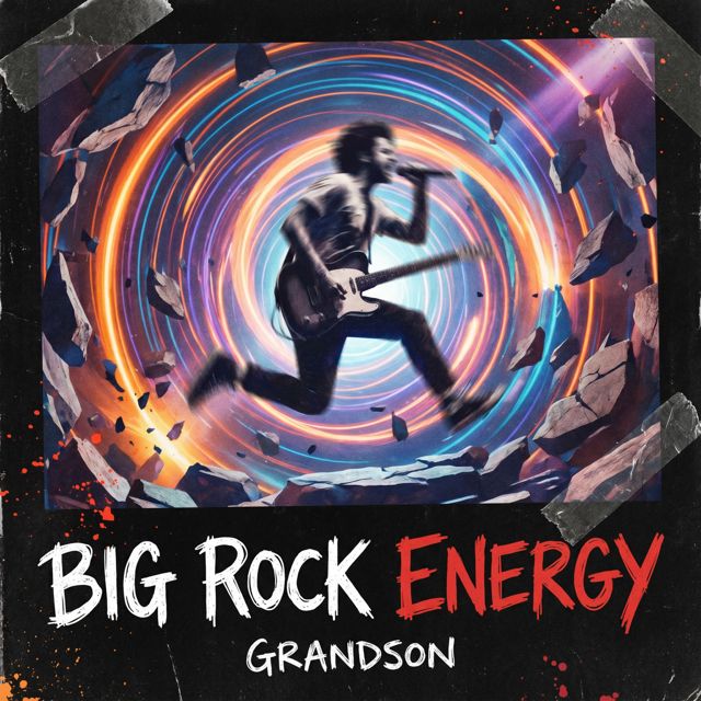 GRANDSON - 'BIG ROCK ENERGY' [Ringtone]