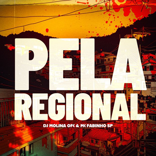 DJ MOLINA OFC - 'Pela Regional (feat. MC Fabinho SP)' [Ringtone]