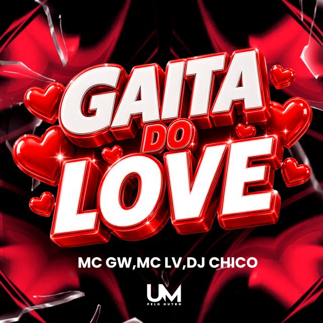 DJ CHICO OFICIAL - 'GAITA DO LOVE (feat. Mc Gw & MC LV)' [Ringtone]