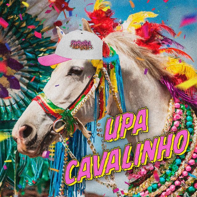 Carrossel de Emoções - 'Upa Cavalinho (feat. Alinne Garruth)' [Ringtone]