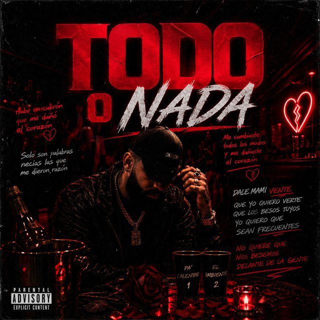 Bambin - 'Todo o nada' [Ringtone]
