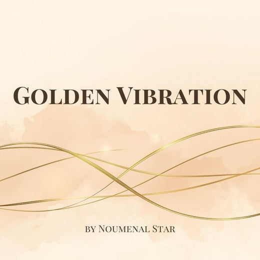 Noumenal Star - 'Vibración Dorada (Mantra Curativo y Voces Armónicas)' [Tono de llamada]