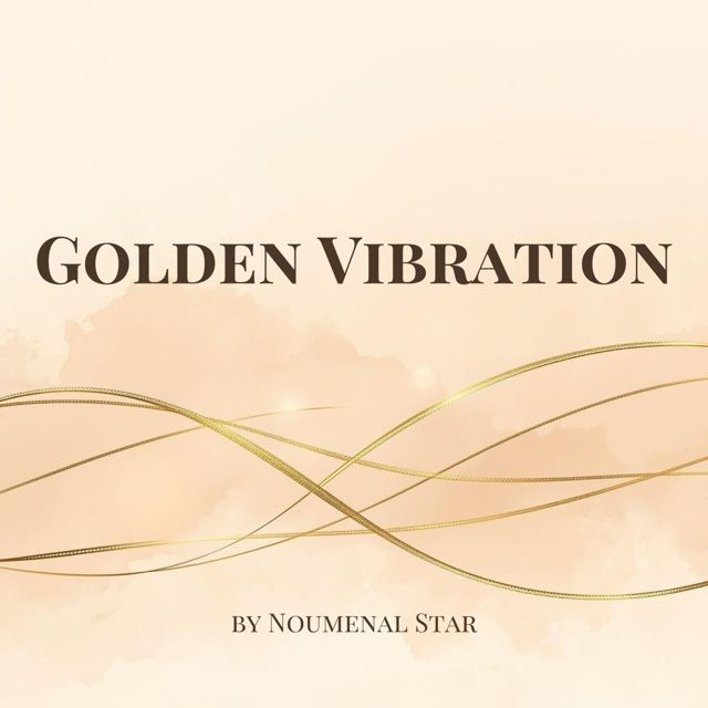 Noumenal Star - 'Golden Vibration (Healing Mantra & Overtone Vocals)' [Ringtone]