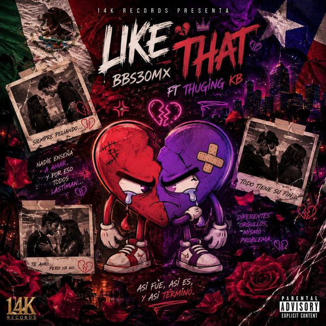 BBS30MX - 'Like that (feat. Thuggin KB)' [Ringtone]