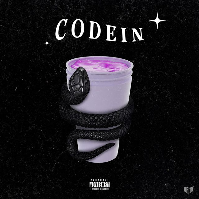 Nevs - 'Codein (feat. Bn ratão)' [Ringtone]
