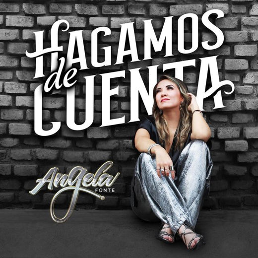 Angela Fonte - 'Hagamos de Cuenta' [Ringtone]