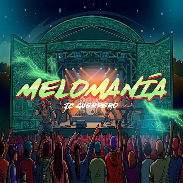 JC Guerrero - 'Melomanía' [Ringtone]