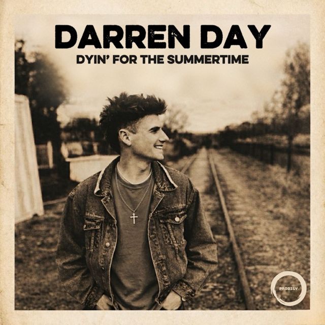Darren Day - 'Dyin' For The Summertime' [Ringtone]